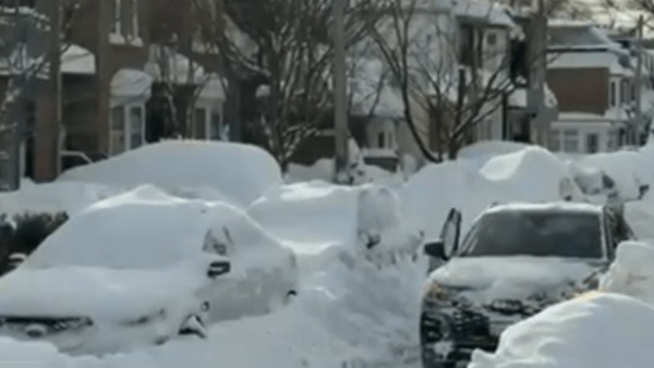 Mortes por tempestade de inverno nos EUA sobem para 35