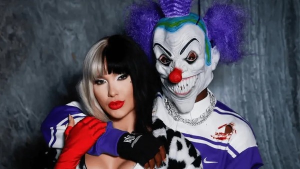 Virgínia diz que Vini Jr. não vai assistir estreia na Sapucaí: "Sem chance"