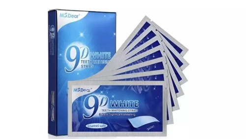 Anvisa proíbe marca de fita usada para clareamento dental