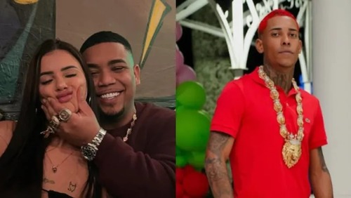 Namorada de Borges diz que passou mal após briga com Poze: 'Covardia'