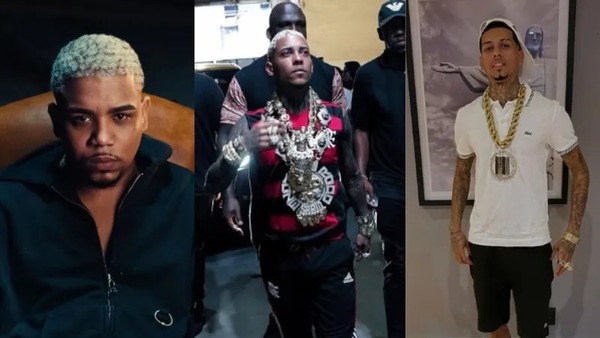 Poze do Rodo se envolve em briga generalizada com rapper e influenciador