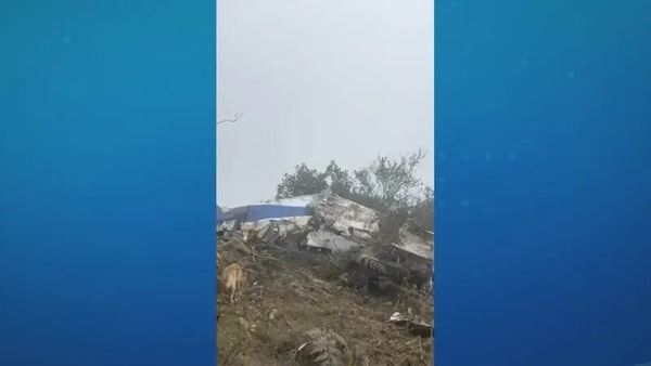 Queda de avião deixa 15 mortos na Colômbia