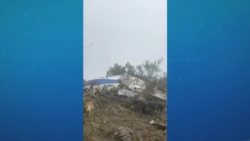 Queda de avião deixa 15 mortos na Colômbia