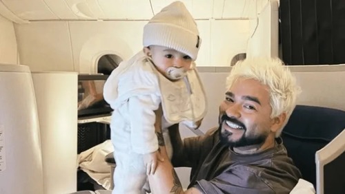 Yudi Tamashiro se muda para o Japão com filho: "Queremos evangelizar lá"