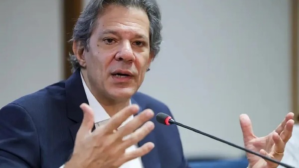 Haddad diz que gestão de Galípolo não demorou a atuar no caso Master