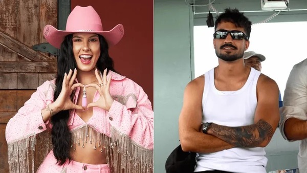 Novo affair de Ana Castela é humorista e coleciona carros de luxo