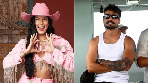 Novo affair de Ana Castela é humorista e coleciona carros de luxo