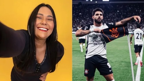 Yuri Alberto diz estar ansioso para conhecer Chaiany, do 'BBB 26'