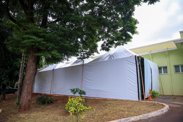 Ribeirão Preto implanta atendimento exclusivo à dengue nas UPAs