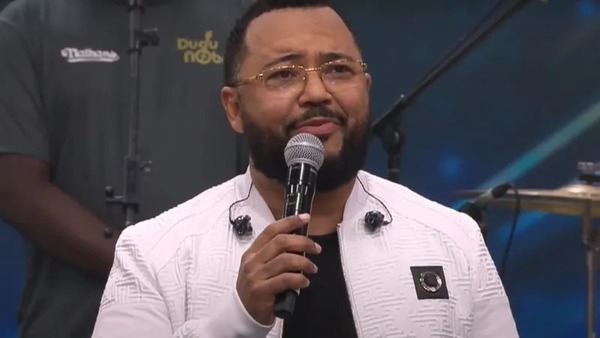 Dudu Nobre é internado às pressas com pneumonia silenciosa