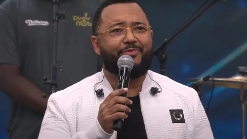 Dudu Nobre é internado às pressas com pneumonia silenciosa