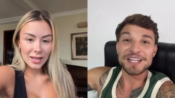 MC Gui nega dívida de R$ 20 mil e ex responde: 'Você é um ingrato'