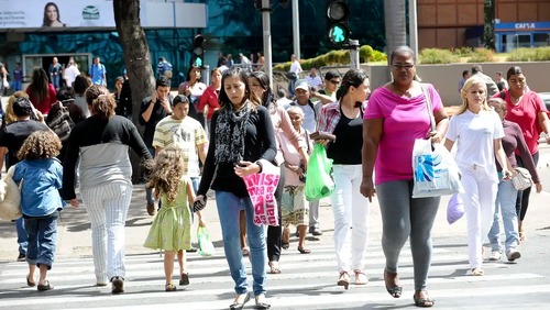 Desemprego cai para 5,1% em dezembro, o menor já registrado