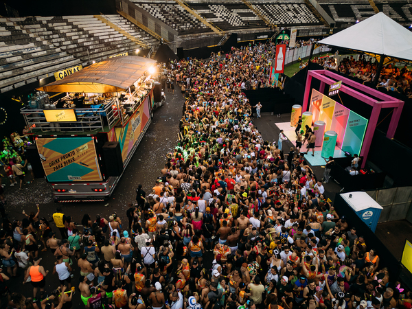 Vou Zuar leva o samba carioca ao Bloco Califórnia em Ribeirão Preto