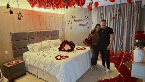 Gracyanne Barbosa oficializa namoro com empresário; saiba quem é