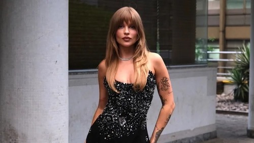 Luísa Sonza se revolta com críticas e desabafa: “Não cheguei aqui ontem”