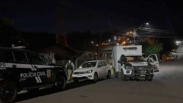 Discussão por cerveja derramada termina com dois mortos no Paraná