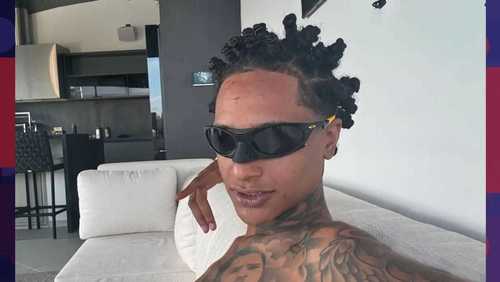 STJ mantém prisão do cantor Oruam por descumprimento de tornozeleira