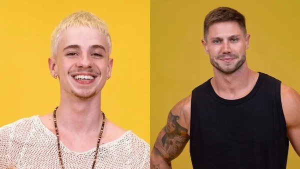 'Modelo falido de homem', diz Marina Sena após briga de Jonas com Floss