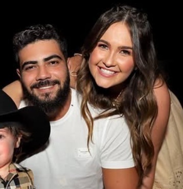 Mulher de Henrique passou a noite na prisão nos EUA e segue detida 