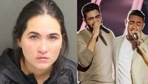 Esposa do sertanejo Henrique é solta após pagar fiança de US$ 500