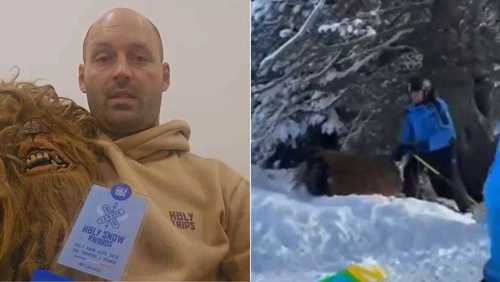 'Fantasia me protegeu', diz Chewbacca brasileiro agredido na França