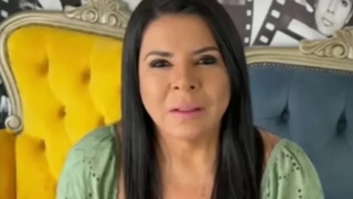 Mara Maravilha deixa a UTI e segue sob acompanhamento médico