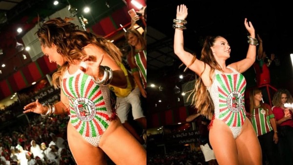 Paolla Oliveira se revolta com médica que analisou sua genitália na web