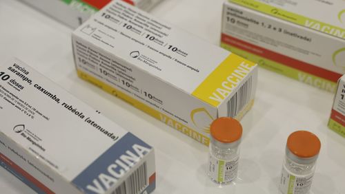 Casos de sarampo crescem 32 vezes nas Américas; OMS emite alerta