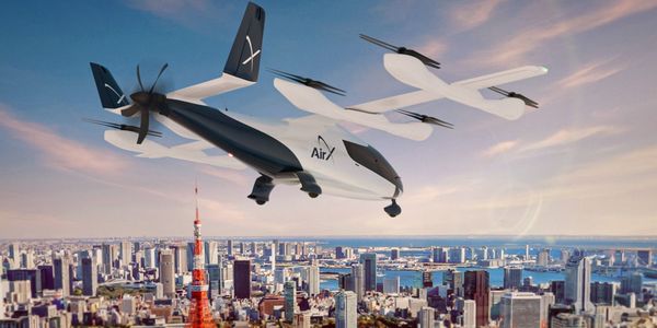 Empresa da Embraer vende duas aeronaves elétricas para o Japão