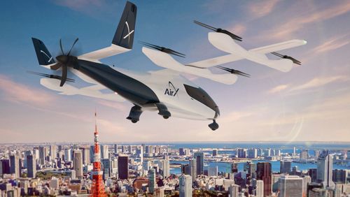 Empresa da Embraer vende duas aeronaves elétricas para o Japão