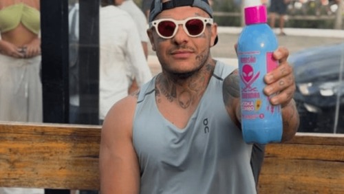 "SABOR energético": entenda o meme de Toguro que conquistou até a Cimed