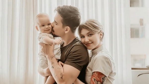 Família de Isabel Veloso acusa viúvo de proibir convívio com filho