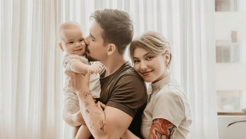 Família de Isabel Veloso acusa viúvo de proibir convívio com filho