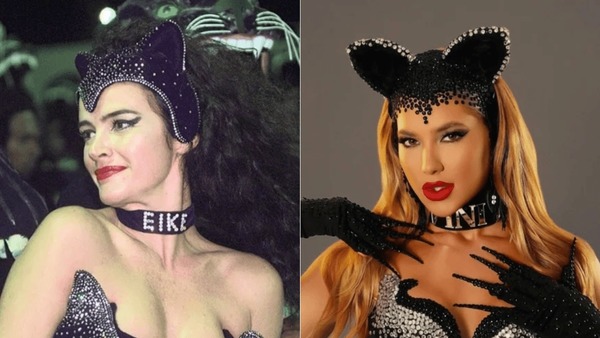 Vini Jr. e Luma de Oliveira reagem ao ensaio polêmico de Virginia Fonseca