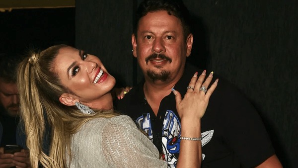 B.O. e dívida de R$ 10M: entenda caso de Lívia Andrade e Marcos Araújo