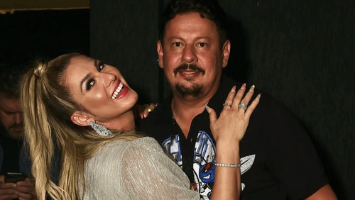 B.O. e dívida de R$ 10M: entenda caso de Lívia Andrade e Marcos Araújo