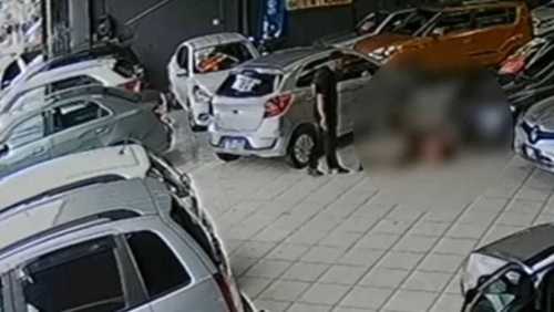 Homem mata funcionário a tiros ao descobrir traição na zona leste de SP