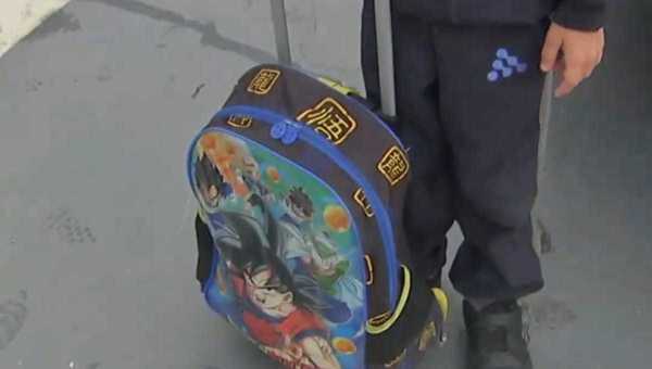 Mochila escolar: como evitar riscos à coluna dos filhos