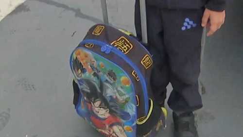 Mochila escolar: como evitar riscos à coluna dos filhos