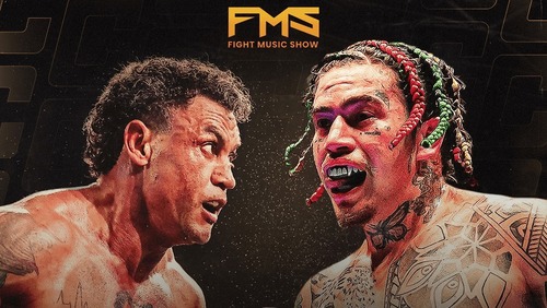 Popó e Whindersson Nunes voltarão a se enfrentar após quatro anos