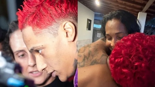 Mãe de Oruam desabafa após pedido de prisão contra rapper: 'Vai passar'