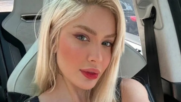 Karoline Lima chora após falsa polêmica com Léo Pereira: 'Muito podada'