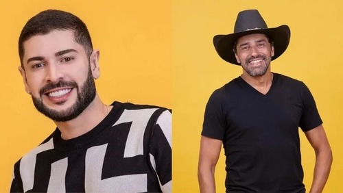 Esposa de Alberto Cowboy diz ter 'medo' de Marcelo, no 'BBB 26'