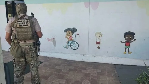 Pediatra é preso pela PF em Angra acusado de crimes contra crianças