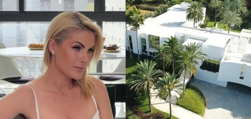 Por que mansão de Ana Hickman está para leilão? Entenda decisão da Justiça