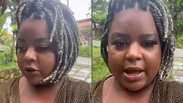 MC Carol tem carro roubado por bandidos armados com fuzis no RJ