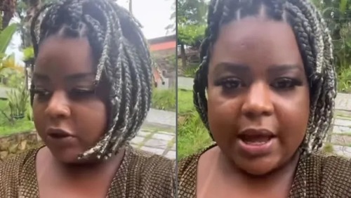 MC Carol tem carro roubado por bandidos armados com fuzis no RJ