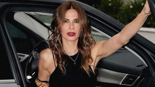 Entenda como Luciana Gimenez foi parar em documentos ligados a Epstein