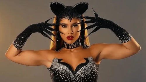 Virginia não vê coleira com nome de Vini Jr. como submissão: "Liberdade"